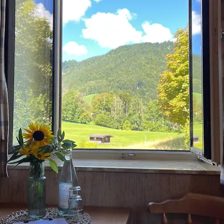 Maiergschwendter-hof Inkl. Chiemgaukarte Ruhpolding