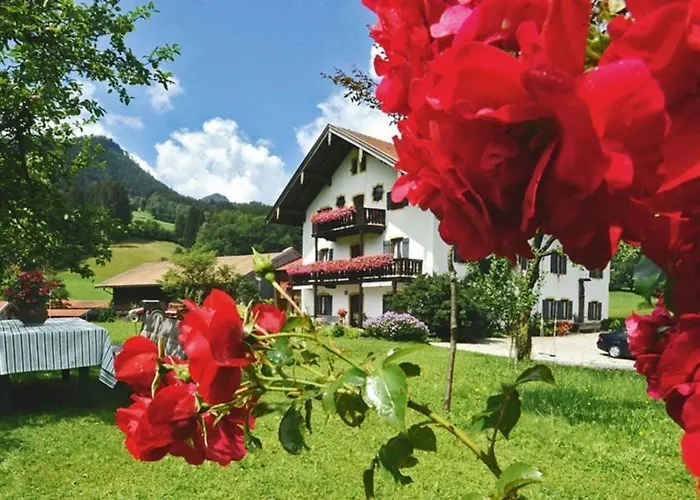 Maiergschwendter-hof Inkl. Chiemgaukarte * Ruhpolding