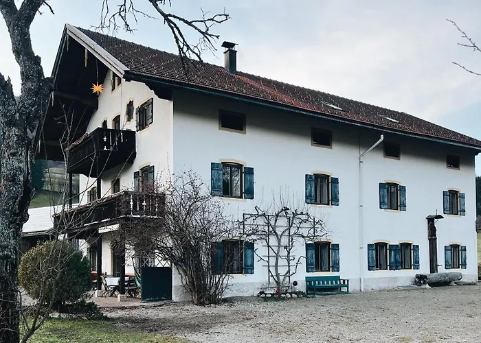 Maiergschwendter-hof Inkl. Chiemgaukarte