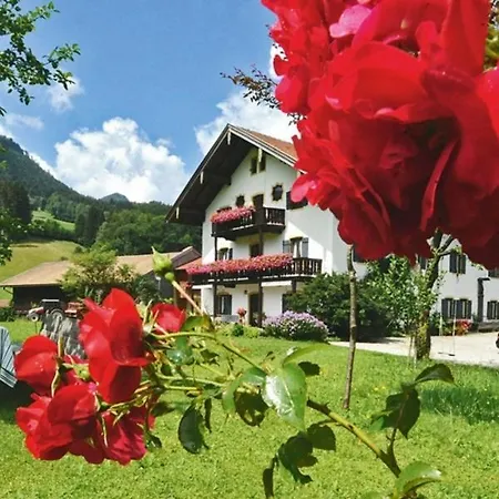 Maiergschwendter-hof Inkl. Chiemgaukarte * Ruhpolding