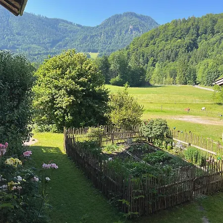 Séjour à la ferme Maiergschwendter-hof Inkl. Chiemgaukarte Ruhpolding