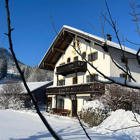 Séjour à la ferme Maiergschwendter-hof Inkl. Chiemgaukarte