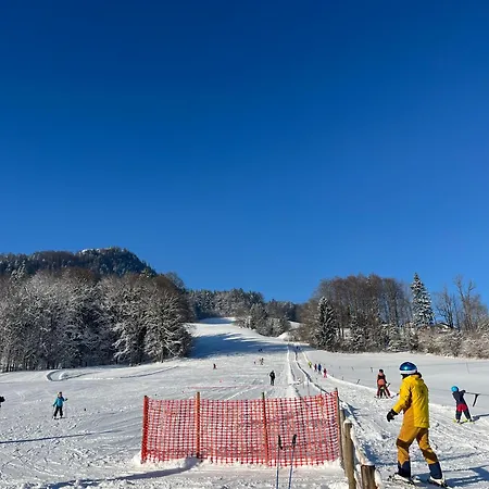 Maiergschwendter-hof Inkl. Chiemgaukarte Séjour à la ferme Ruhpolding