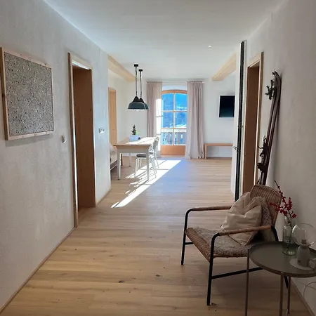 Maiergschwendter-hof Inkl. Chiemgaukarte Séjour à la ferme