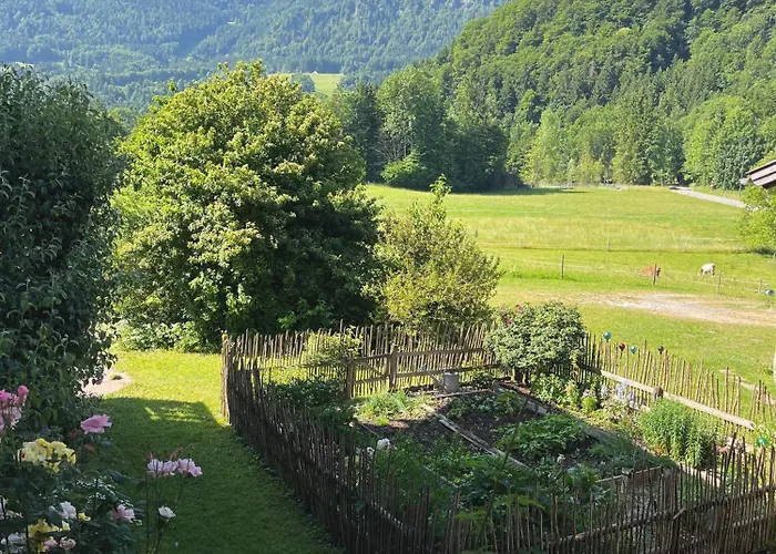 Vakantieboerderij Maiergschwendter-hof Inkl. Chiemgaukarte Ruhpolding