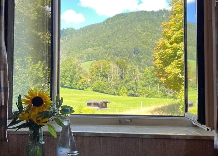 Maiergschwendter-hof Inkl. Chiemgaukarte Ruhpolding